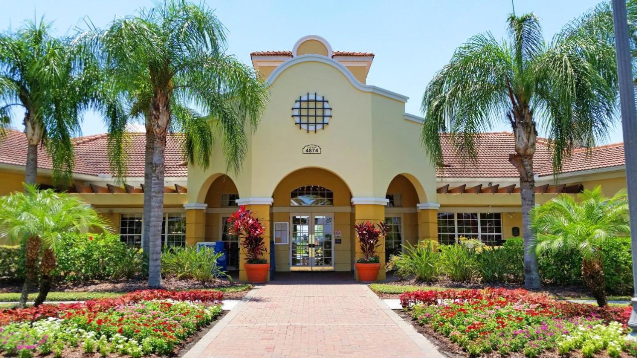 Florida Palms Villa Orlando Eksteriør billede