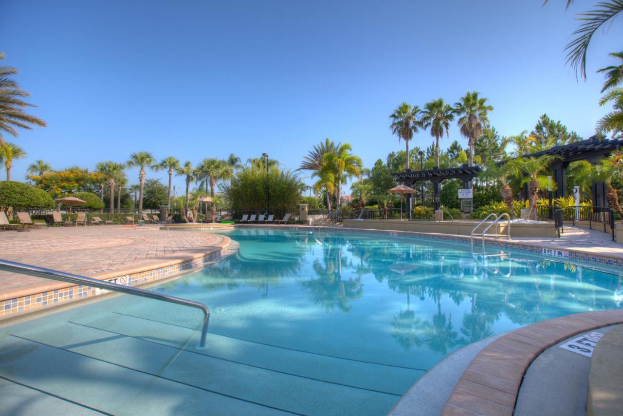 Florida Palms Villa Orlando Eksteriør billede
