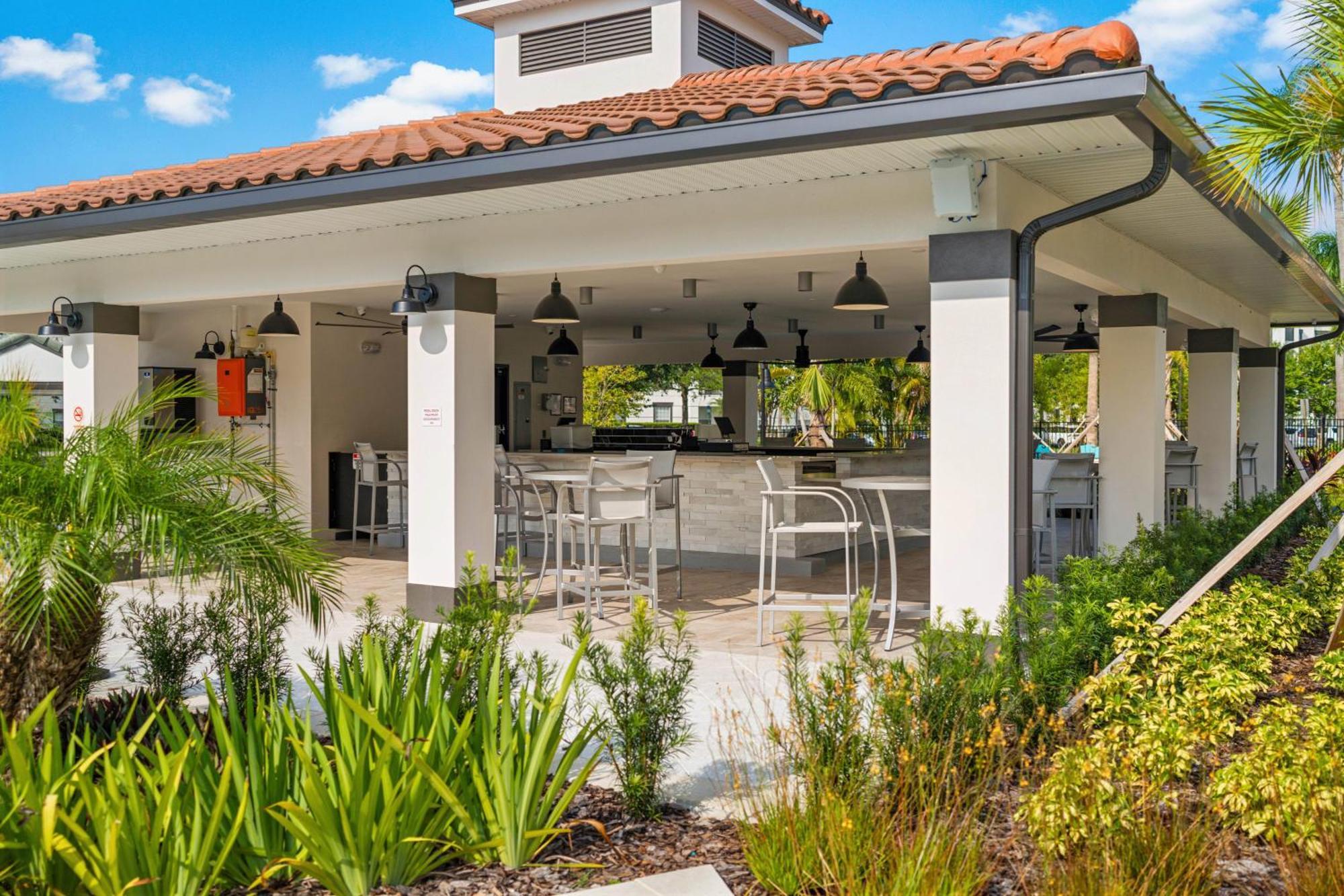 Florida Palms Villa Orlando Eksteriør billede