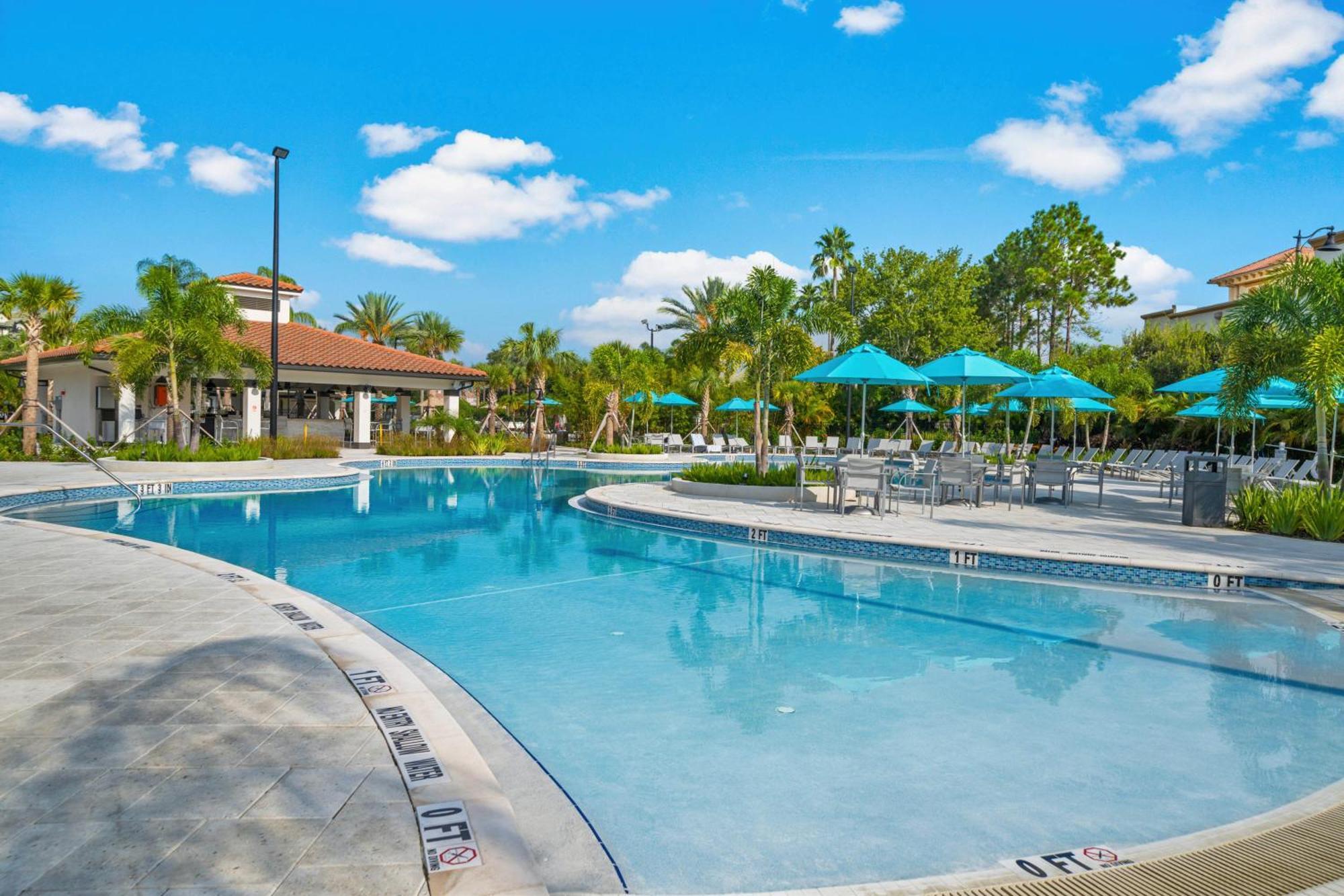 Florida Palms Villa Orlando Eksteriør billede
