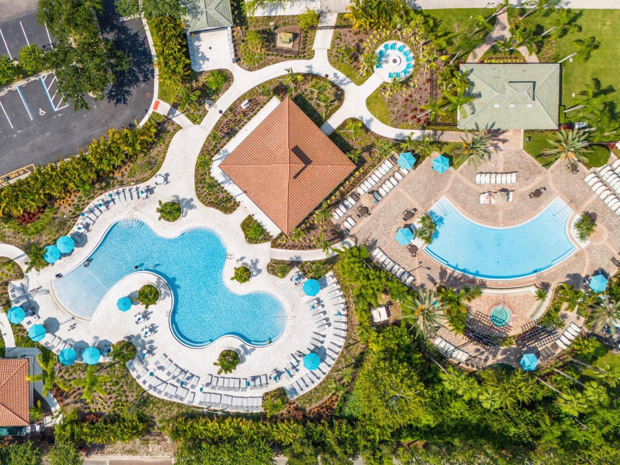 Florida Palms Villa Orlando Eksteriør billede