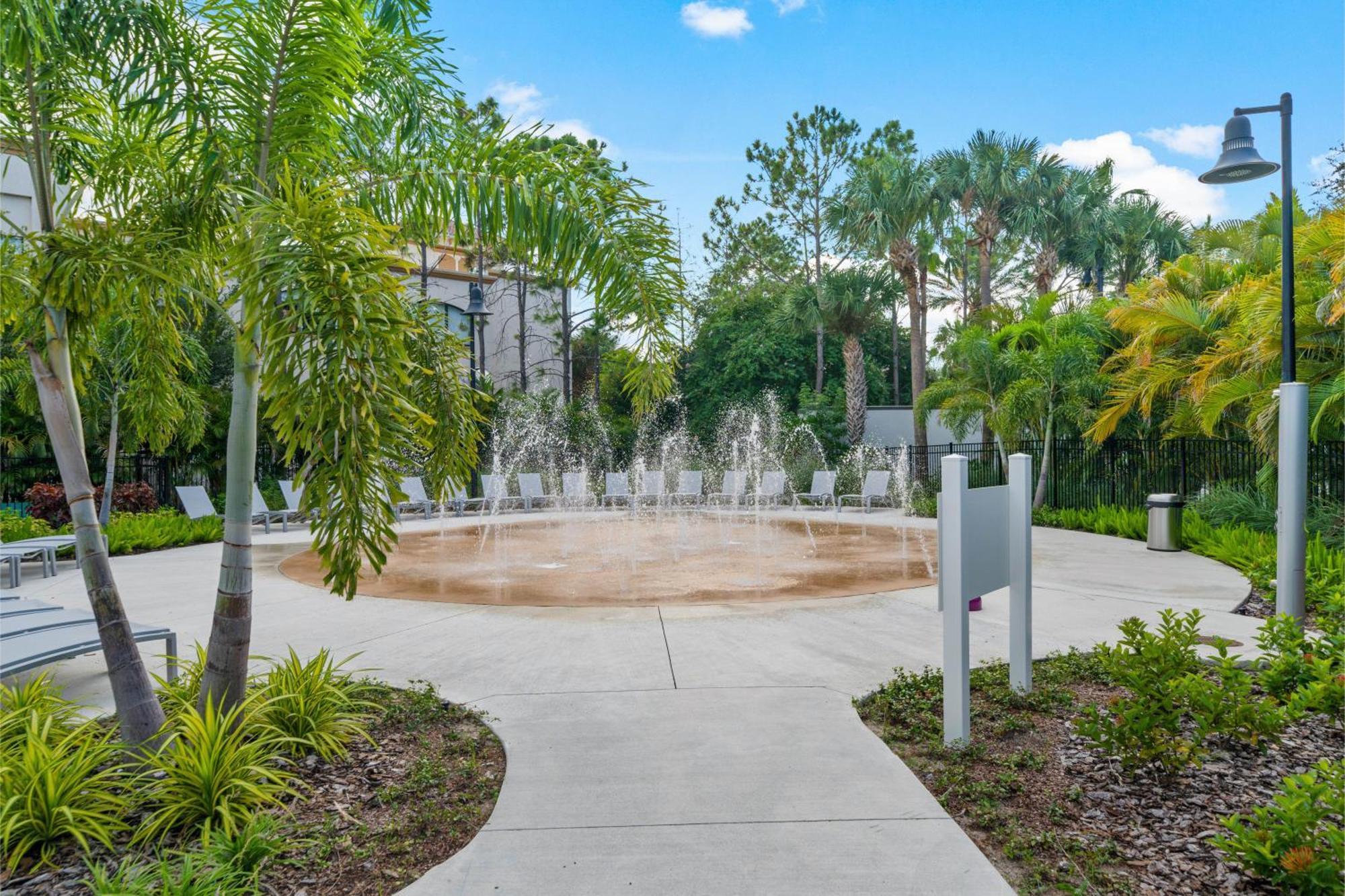 Florida Palms Villa Orlando Eksteriør billede