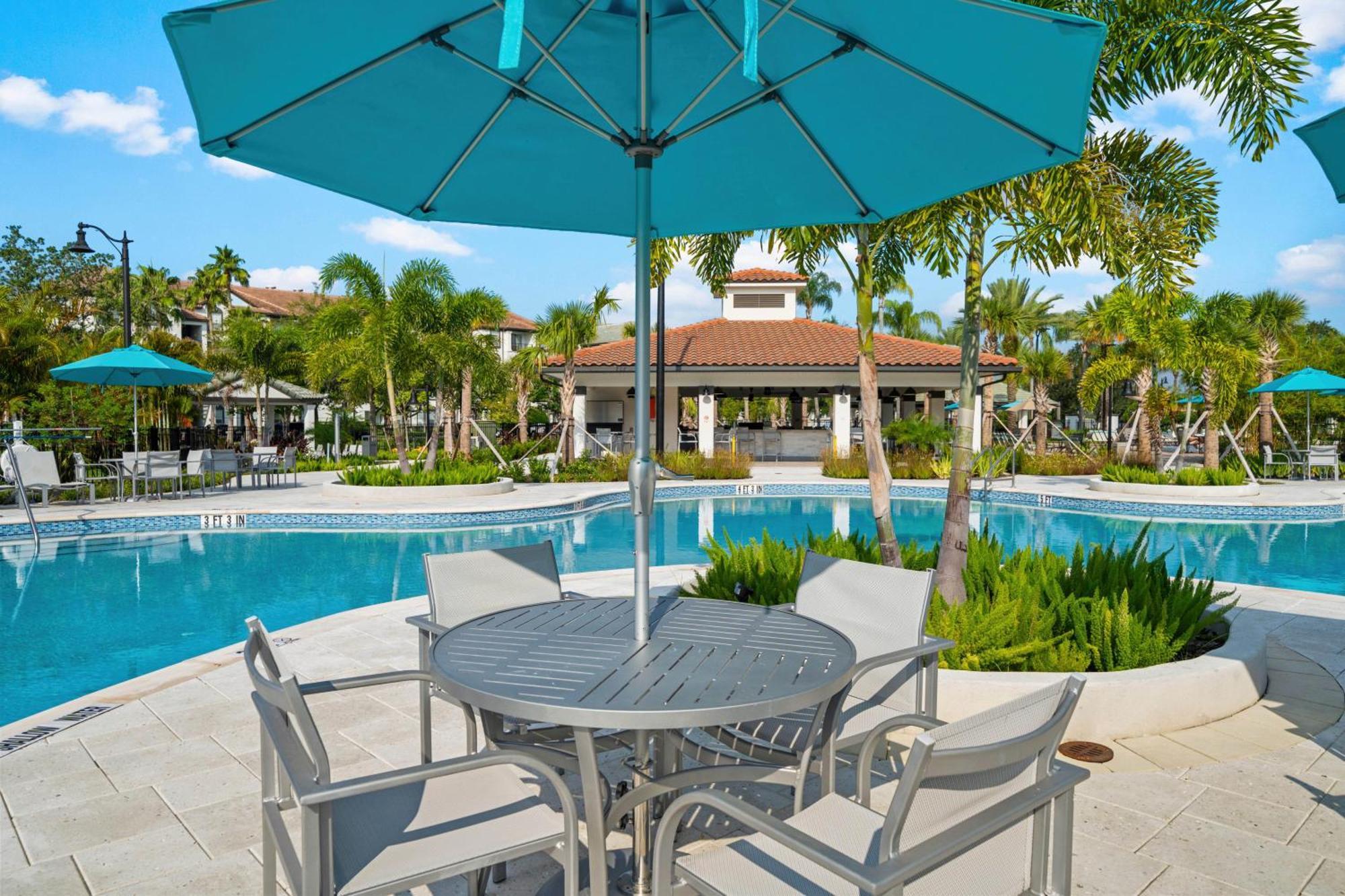 Florida Palms Villa Orlando Eksteriør billede