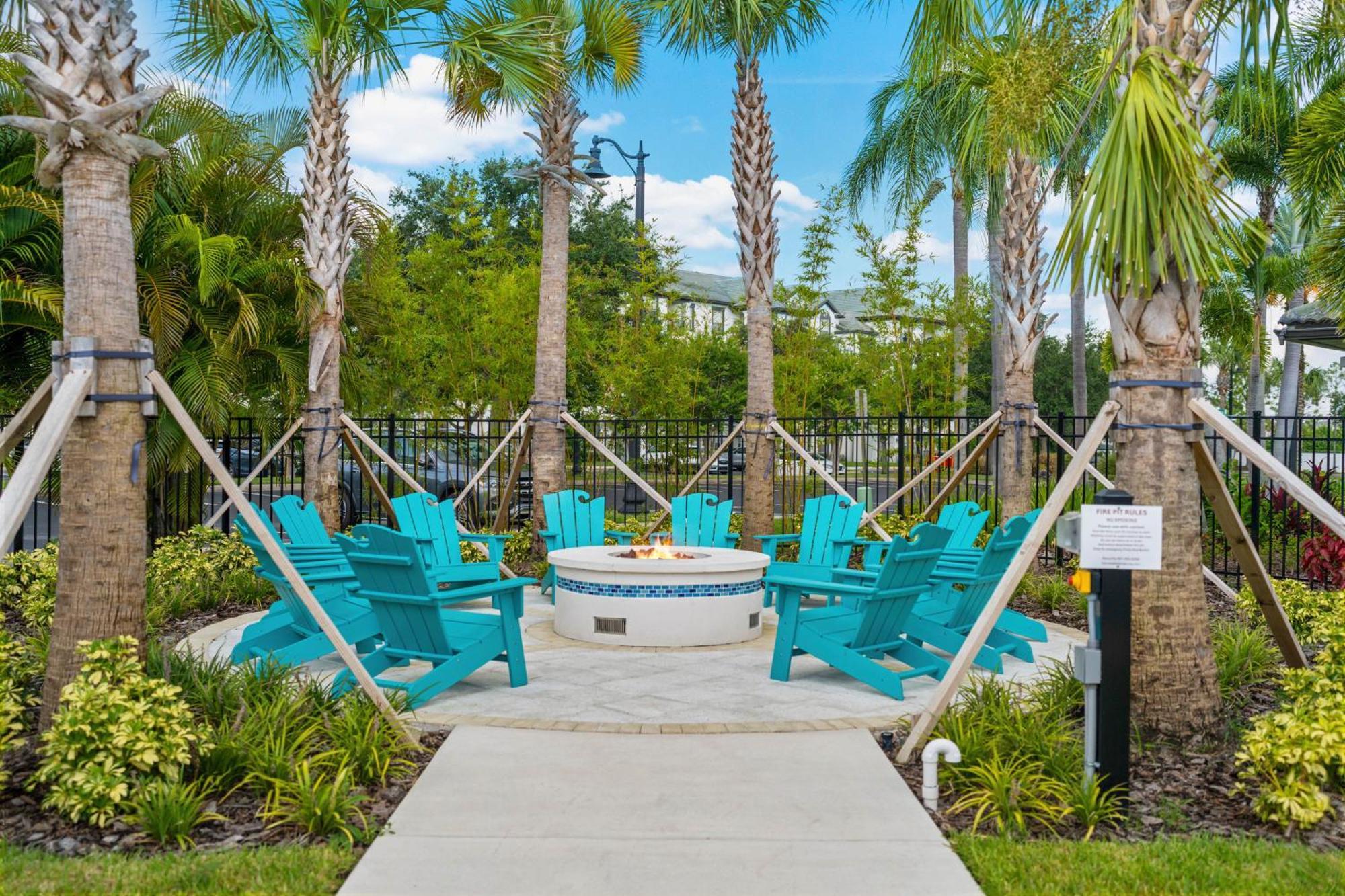 Florida Palms Villa Orlando Eksteriør billede