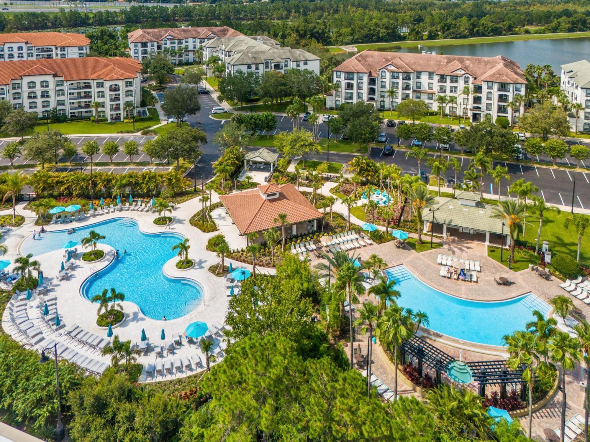 Florida Palms Villa Orlando Eksteriør billede